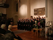 Finlandia päättää juhlakonsertin (kuva: Leinot)